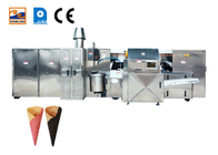 Automatisch Sugar Cone Production Line For die Roomijs maken