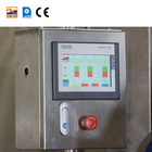 PLC-besturing 2.0 pk Voedselverwerkingsapparatuur voor waferproductie