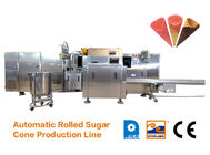 Witte Suiker 5400 Cones/H-de Machine van de Roomijsproductie