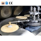 Multifunctioneel Automatisch Sugar Cone Production Line, 61 Stukken 200*240mm het Bakken Malplaatje.