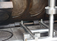 Het Koekjesproductielijn van het roestvrij staal Automatische Wafeltje voor Voedselfabriek