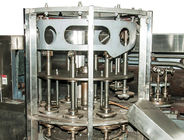 De automatische Multifunctionele Machine van de Wafeltjekom, Multifunctionele Machine, Eindeloos Staalmateriaal.