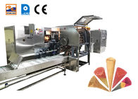 Installeer en zuiver Sugar Cone Products, Multifunctionele Automatische 35 van het het Bakselstukken Malplaatje van 240*240 Mm.