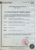 China GUANGZHOU CITY PENGDA MACHINERIES CO., LTD. certificaten