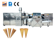 Volledig Automatisch Sugar Cone Production Line 6kg/Uurgasverbruik