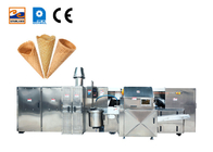 1.5hp 7kg/Uur die Sugar Cone Production Line Food Machine maken
