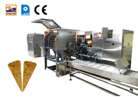 Volledige Automatische Harde de Fabricatie van koekjesmachine van de Koekjesproductielijn