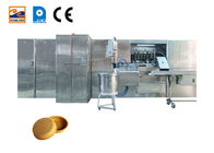 Commerciële Scherpe Shell Making Machine Ice Cream-Kegelmaker 1.5kw
