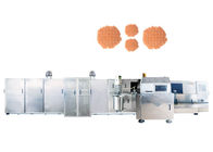 De Machine van het de Kegelbaksel van de hoge Capaciteitssuiker met Duurzame Bakselplaten