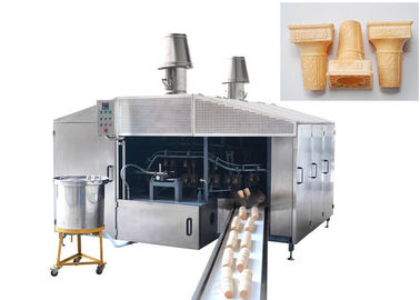 Gedrukte van de de Productielijnwafel van de Wafeltjemand de Kommachine