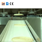 PLC Wafelmand Productielijn Commerciële Wafer Biscuit Making Machine