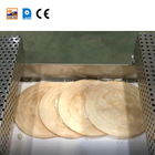 PLC Wafelmand Productielijn Commerciële Wafer Biscuit Making Machine