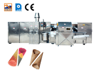 PLC 14kg/het Broodje die van Uursugar cone making machine egg Machine vormen