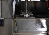 PLC-besturing van de bakmachine met suikerconus met verschillende functies van roestvrij staal
