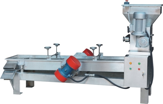 Industrieel SS Semi Automatisch Ce van Miller Milling Machine With van het Wafelkoekje