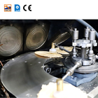 CE-gecertificeerde automatische waferbakmachine voor de productie van Obleas