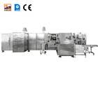 380V roestvrij staal suiker kegel machine PLC gecontroleerd
