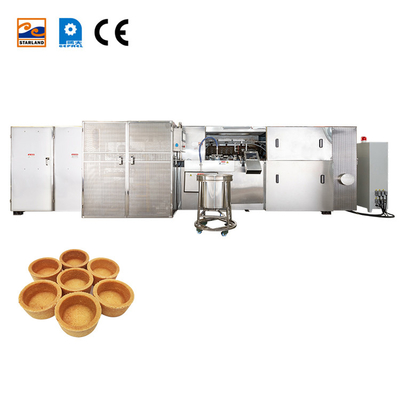 1.5kw Tart Shell Maker met CE-certificering