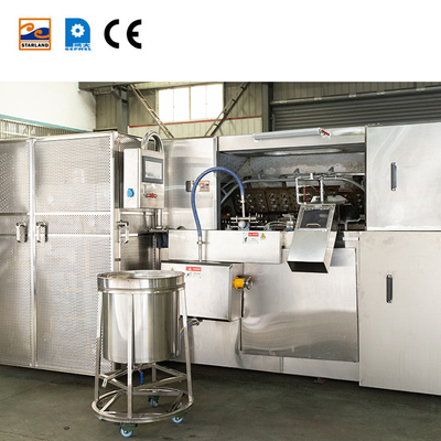 Volledig geautomatiseerde high quality koekjes maken machine