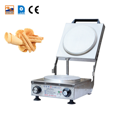 Commerciële suikerconusproductie-machine met CE