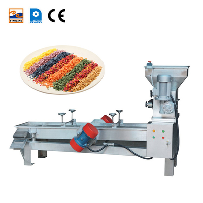 Efficiënte snackmachines met CE automatische besturing