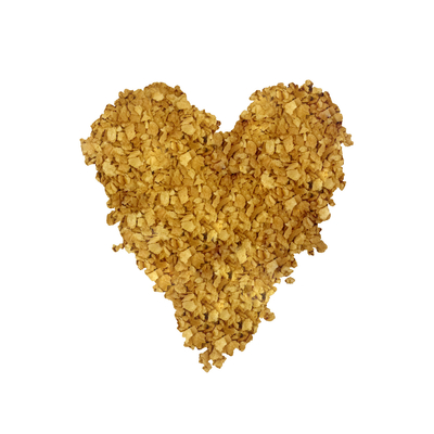 Compact Duurzame Rijst Crispies Machine met CE