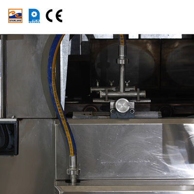Automatische productieve roestvrij staal suiker kegel machine