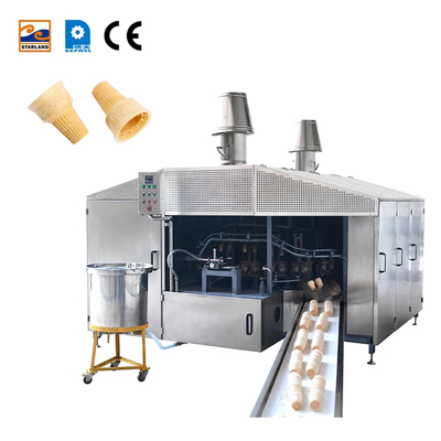 En geavanceerde ontwerpequipment voor de productie van wafers van roestvrij staal.
