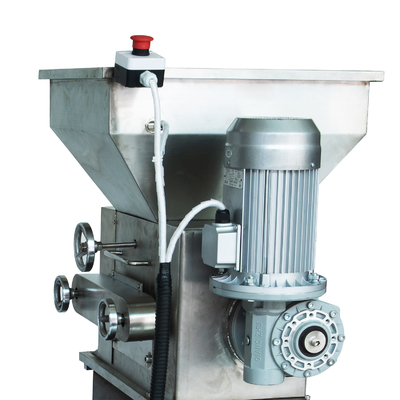 Efficiënte automatische koekjesmelder machine rijst crispies machines