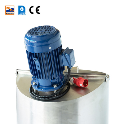 120L/240L/320L Automatische mengmachine Accessoires Container
