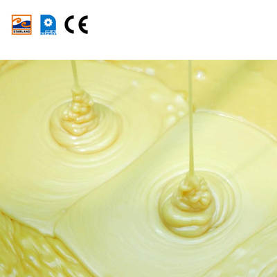 Automatische productielijn met PLC-controle en digitale temperatuurregeling