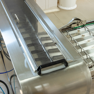 Hoogwaardige koelmachine voor voedselconveyor