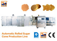 6000PCS/Hour de Koeltoren van Sugar Cone Production Line With