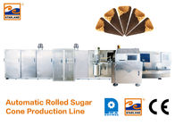 Pre het Broodjessneeuw Sugar Cone Production Line van CQC