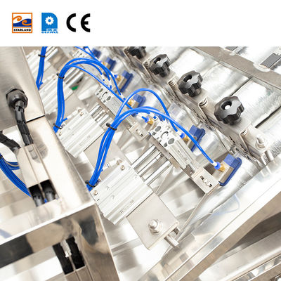 Fabrieksdirecte industriële ijsschuim-kegel-sleeve-apparaat