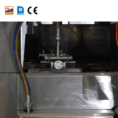 PLC Automatische Suikerwafel Productielijn voor Fabriek