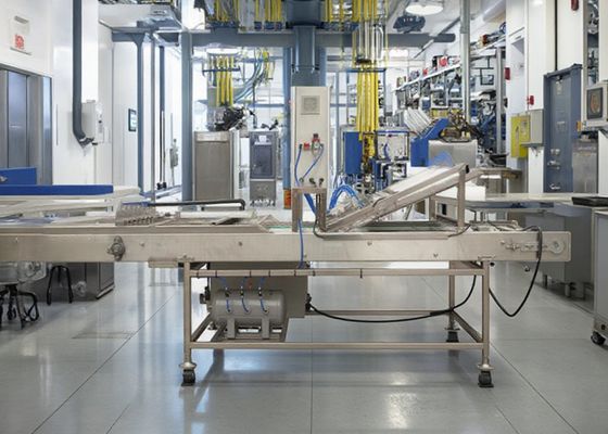 Direct verkoop van roestvrij staalfabriek CE-gecertificeerd automatisch kegelslijmapparaat