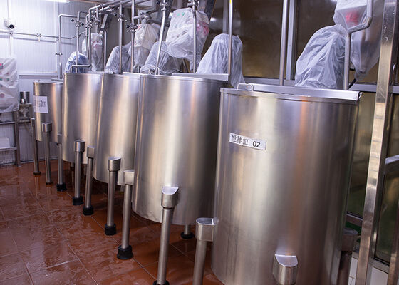 Fabrieksdirecte groothandelsprijzen High Speed Batter Mixer