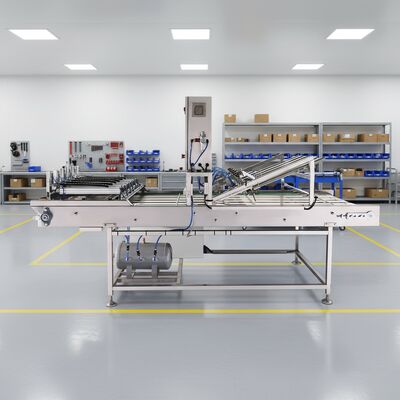 Eenvoudig te installeren automatische kegelomhulsingsapparaat voor continu gebruik