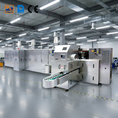 Aangepaste suikerkegelproductieapparatuur met video technische ondersteuning om grootschalige productie en controle te ondersteunen