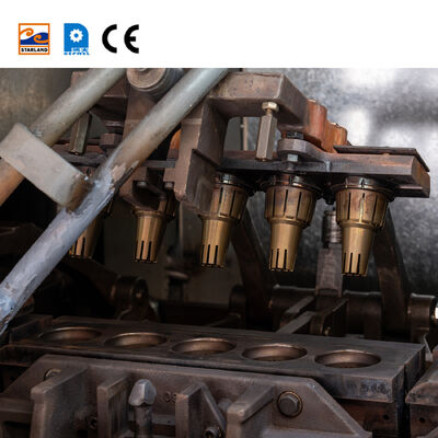 De hoge Productielijn van de Flexibiliteitsloempia met Rolling Post 1.5hp 1.1kw