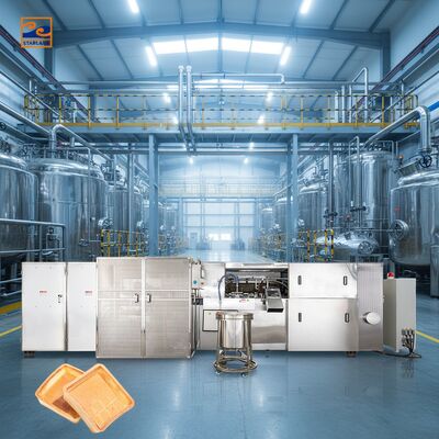 2.0pk Hoofdmotor Specificatie Taartbodem Productielijn Continue Werking Geschikt Voor Industriële Voedselverwerking