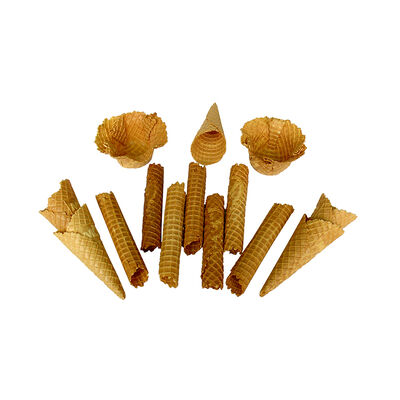 Semi Automatic Stainless Steel Cone Maker Suitable For Producing Cones Used In Food Industry