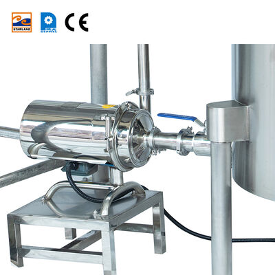 Hoofdmotor specificatie High Speed Miller Industriële oplossing voor gestroomlijnde koekjes productie en verwerking efficiëntie