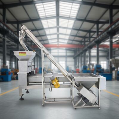 Automatische toebehoren voor kegelproductielijnen gemaakt van roestvrij staal om de herbruikbaarheid van kegels te verbeteren