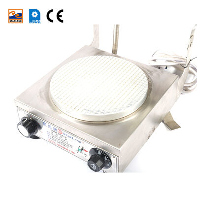 9.5kg Stainless Steel Ice Cream Cone Related Production Suitable For Various Ice Cream Cone Baker