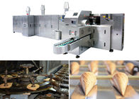 De Scherpe Shell Production Line Oblaten Wafer Machine van 6000 Cones/H