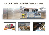 320mm X 240mm het Bakken Platen Sugar Cone Production Line