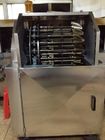 De volledige automatische commerciële machine van de de kegelmaker van de roomijswafel van 71 het bakken platen (9m snakken)