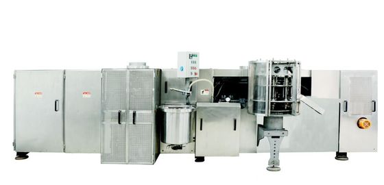 Het baksel plateert 320mmX240mm de Productielijn van het Wafeltjebroodje